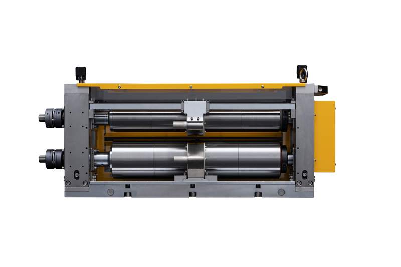 激光模切分切一體機刀架